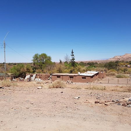 Casa Chactur Villa San Pedro de Atacama Eksteriør bilde