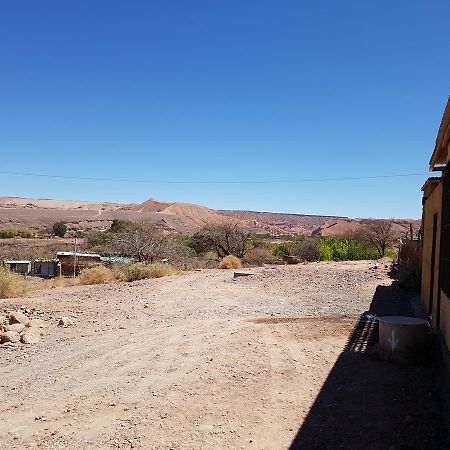 Casa Chactur Villa San Pedro de Atacama Eksteriør bilde