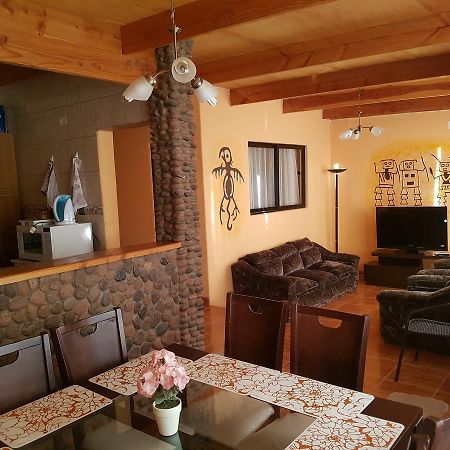 Casa Chactur Villa San Pedro de Atacama Eksteriør bilde
