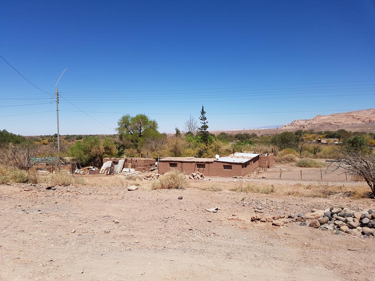 Casa Chactur Villa San Pedro de Atacama Eksteriør bilde