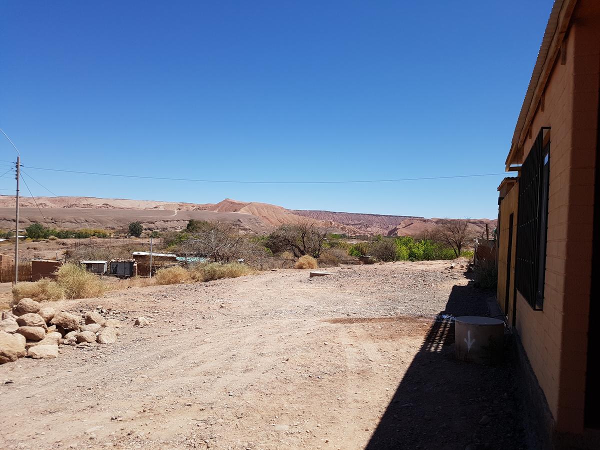 Casa Chactur Villa San Pedro de Atacama Eksteriør bilde