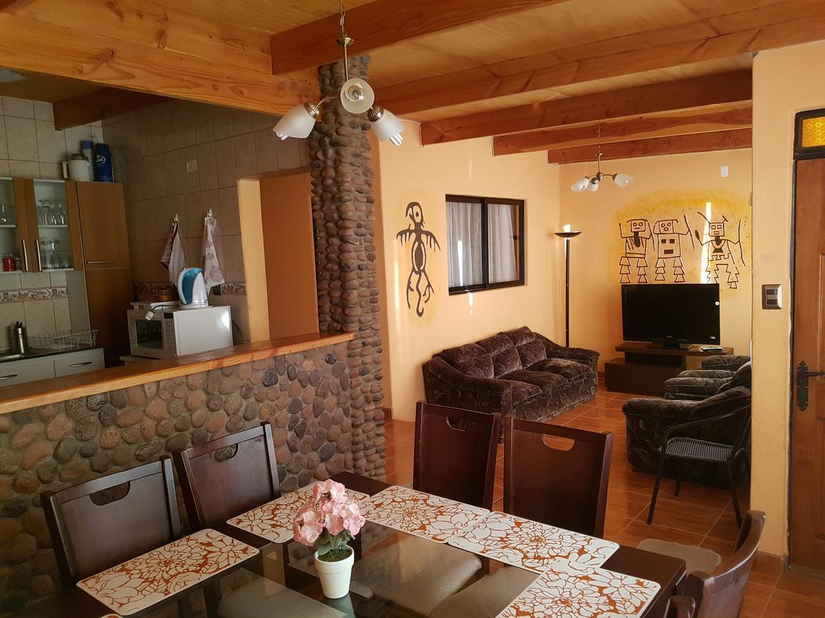 Casa Chactur Villa San Pedro de Atacama Eksteriør bilde
