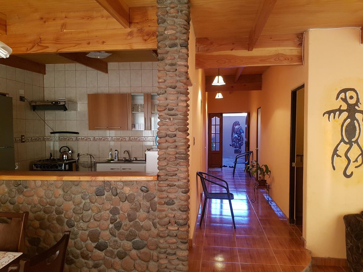 Casa Chactur Villa San Pedro de Atacama Eksteriør bilde