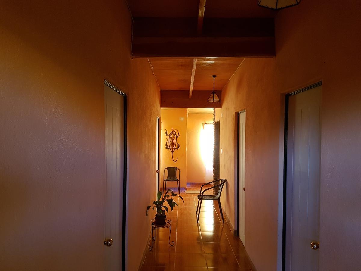 Casa Chactur Villa San Pedro de Atacama Eksteriør bilde