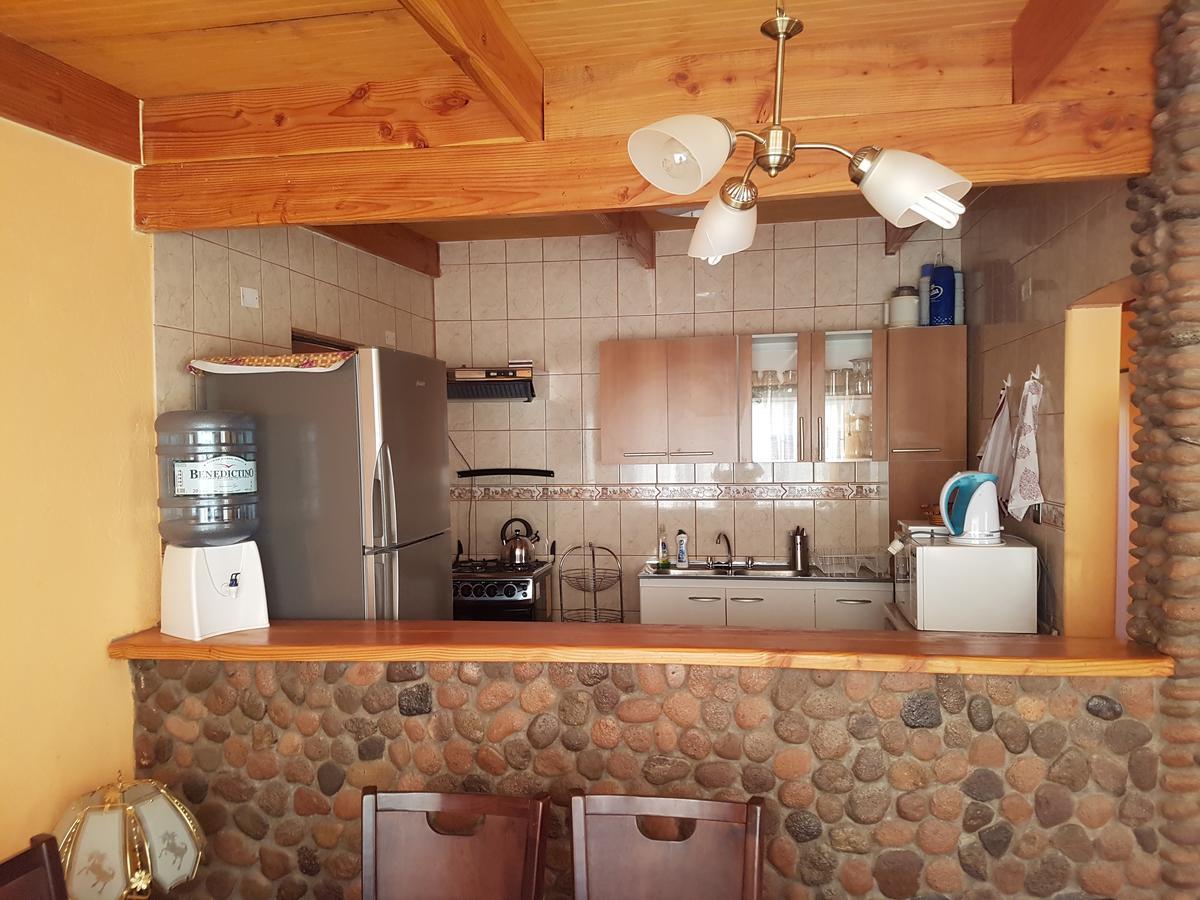 Casa Chactur Villa San Pedro de Atacama Eksteriør bilde