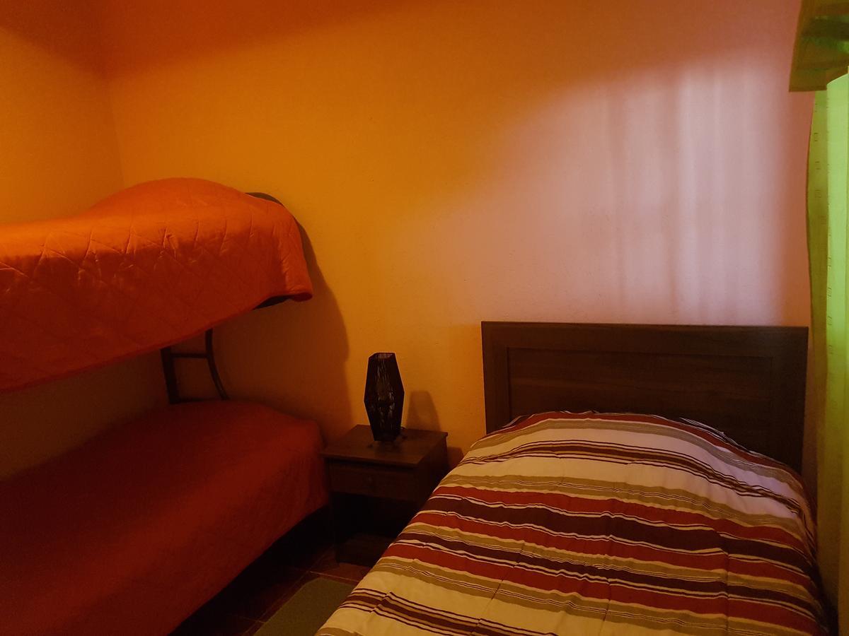 Casa Chactur Villa San Pedro de Atacama Eksteriør bilde