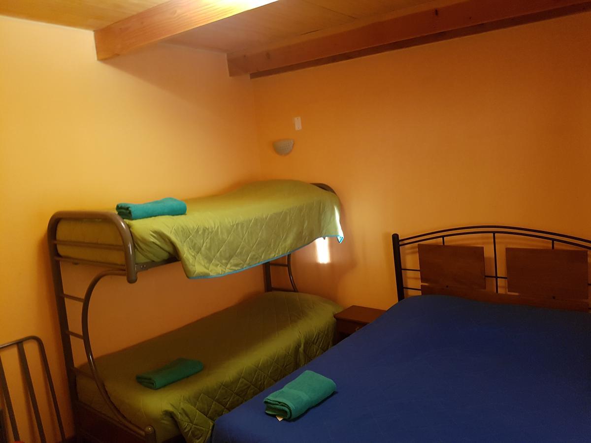 Casa Chactur Villa San Pedro de Atacama Eksteriør bilde