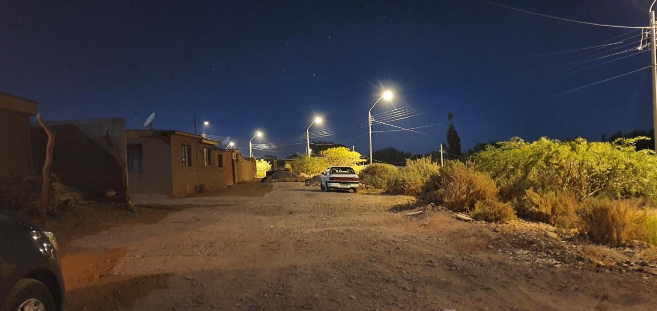 Casa Chactur Villa San Pedro de Atacama Eksteriør bilde