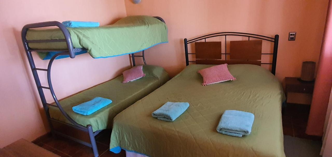 Casa Chactur Villa San Pedro de Atacama Eksteriør bilde