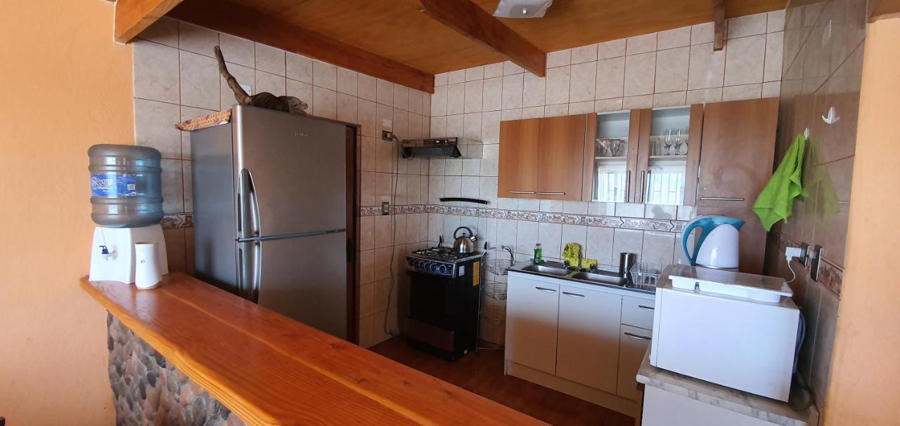 Casa Chactur Villa San Pedro de Atacama Eksteriør bilde